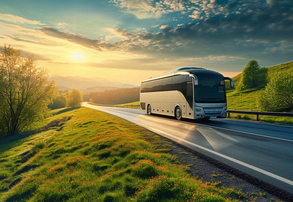 What Is A Charter Bus: An Overview of Its Purpose and Benefits
